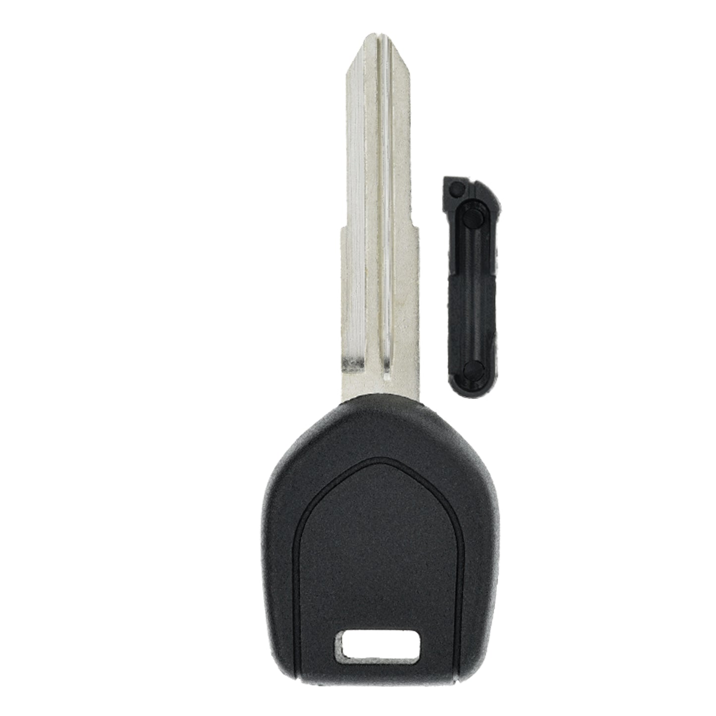 MT KEY Auto Ersatz Schlüssel MIT8 kompatibel mit MITSUBISHI SPACE RUNNER N10 N20 SPACE WAGON N50 ECLIPSE D30 GALANT EA0 PAJERO V20 SPACE GEAR