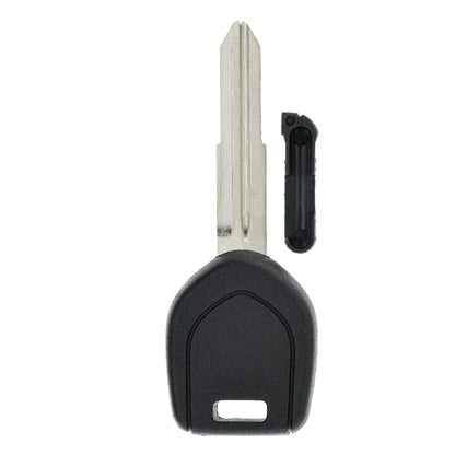 MT KEY Auto Ersatz Schlüssel MIT8 kompatibel mit MITSUBISHI SPACE RUNNER N10 N20 SPACE WAGON N50 ECLIPSE D30 GALANT EA0 PAJERO V20 SPACE GEAR