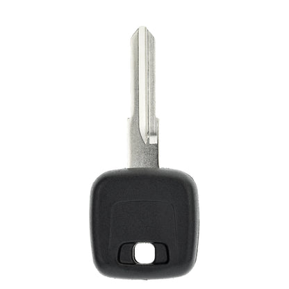 MT KEY Auto Schlüssel Rohling Ersatz Schlüssel Rohling Rohling NE51 kompatibel mit VOLVO 940 960