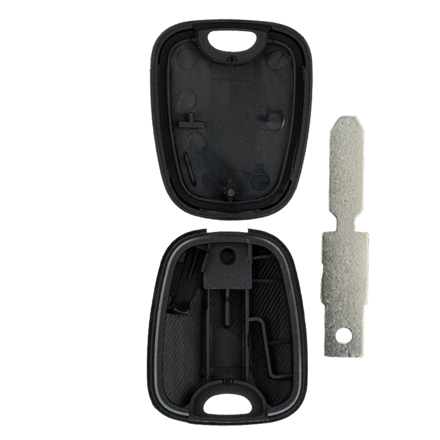 MT KEY Auto Ersatz Schlüssel NE78 kompatibel mit PEUGEOT 406 LIMOUSINE BREAK COUPE 607 2001-2010