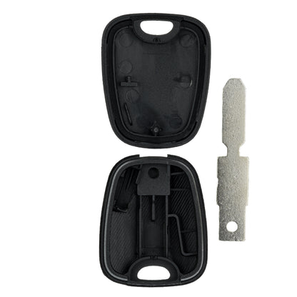 MT KEY Auto Ersatz Schlüssel NE78 kompatibel mit PEUGEOT 406 LIMOUSINE BREAK COUPE 607 2001-2010