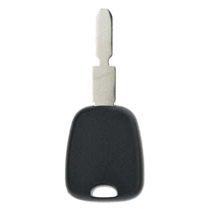 MT KEY Auto Ersatz Schlüssel NE78 kompatibel mit PEUGEOT 406 LIMOUSINE BREAK COUPE 607 2001-2010
