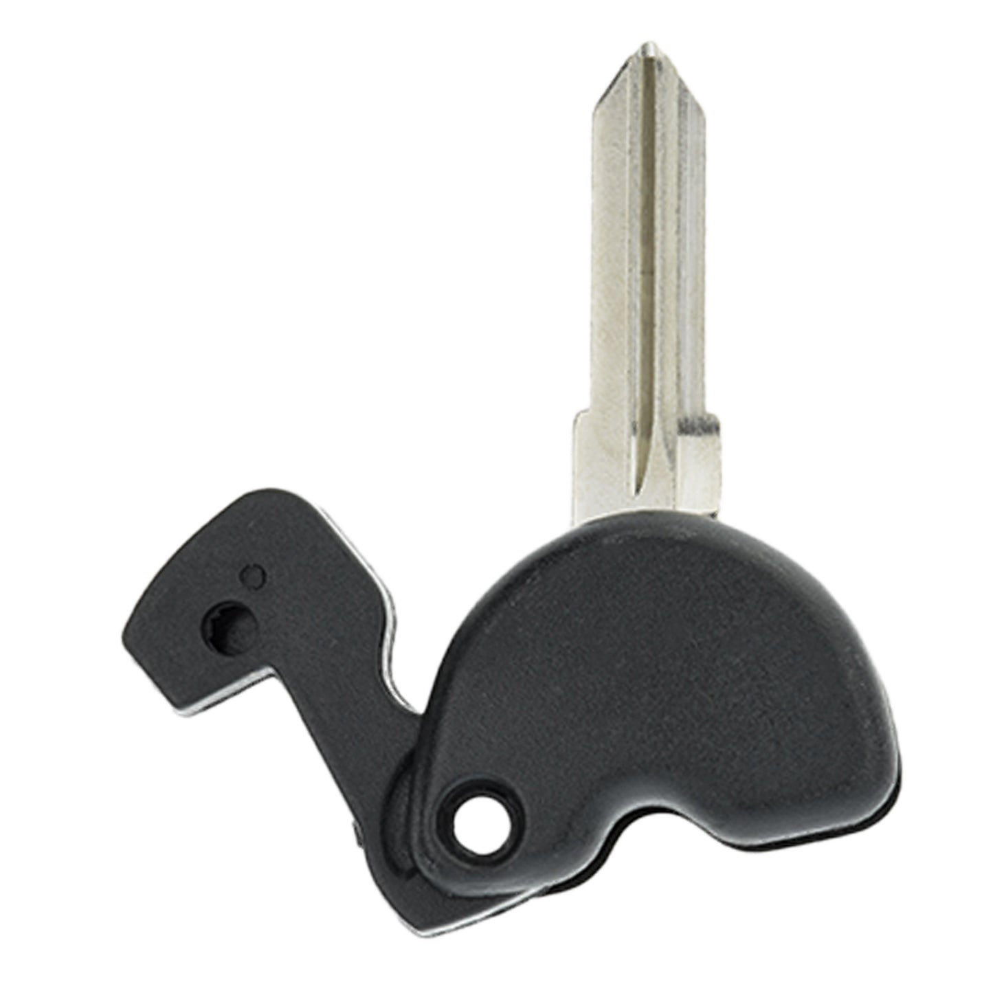 MT KEY Ersatz Schlüssel Rohling GT15R kompatibel mit PIAGGIO BEVERLY FLY LIBERTY AB 03