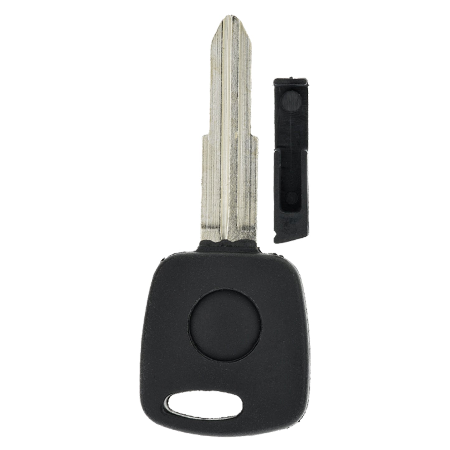 MT KEY Autoschlüssel Ersatzschlüssel Rohling SSY3 kompatibel mit SSANGYONG ACTYON KYRON REXTON