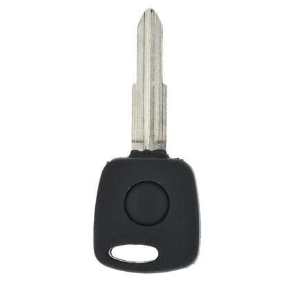 MT KEY Autoschlüssel Ersatzschlüssel Rohling SSY3 kompatibel mit SSANGYONG ACTYON KYRON REXTON