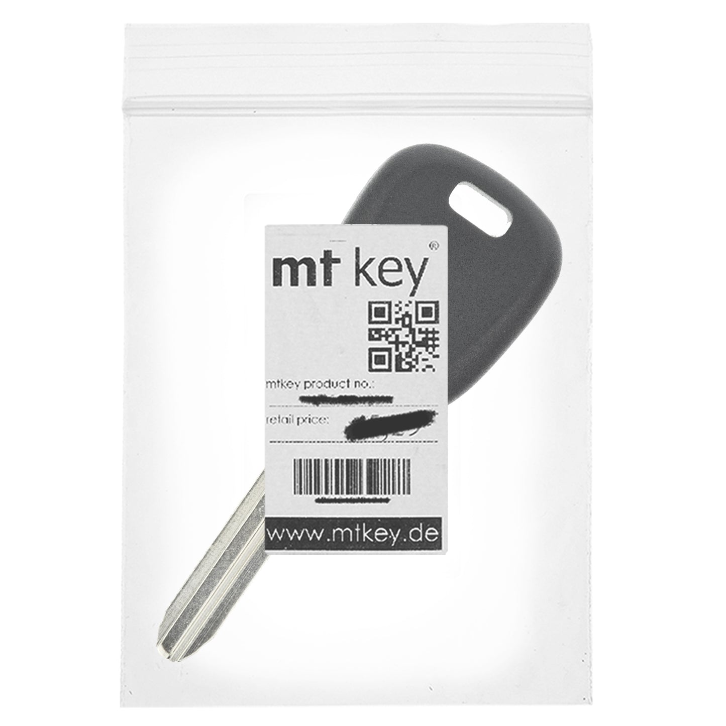 MT KEY Autoschlüssel Ersatzschlüssel Rohling SZ22 kompatibel mit SUZUKI GRAND VITARA II JT LIANA