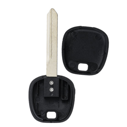 MT KEY Auto Schlüssel TOY47 kompatibel mit TOYOTA AVENSIS I II COROLLA E12 YARIS XP10 AURIS I E150