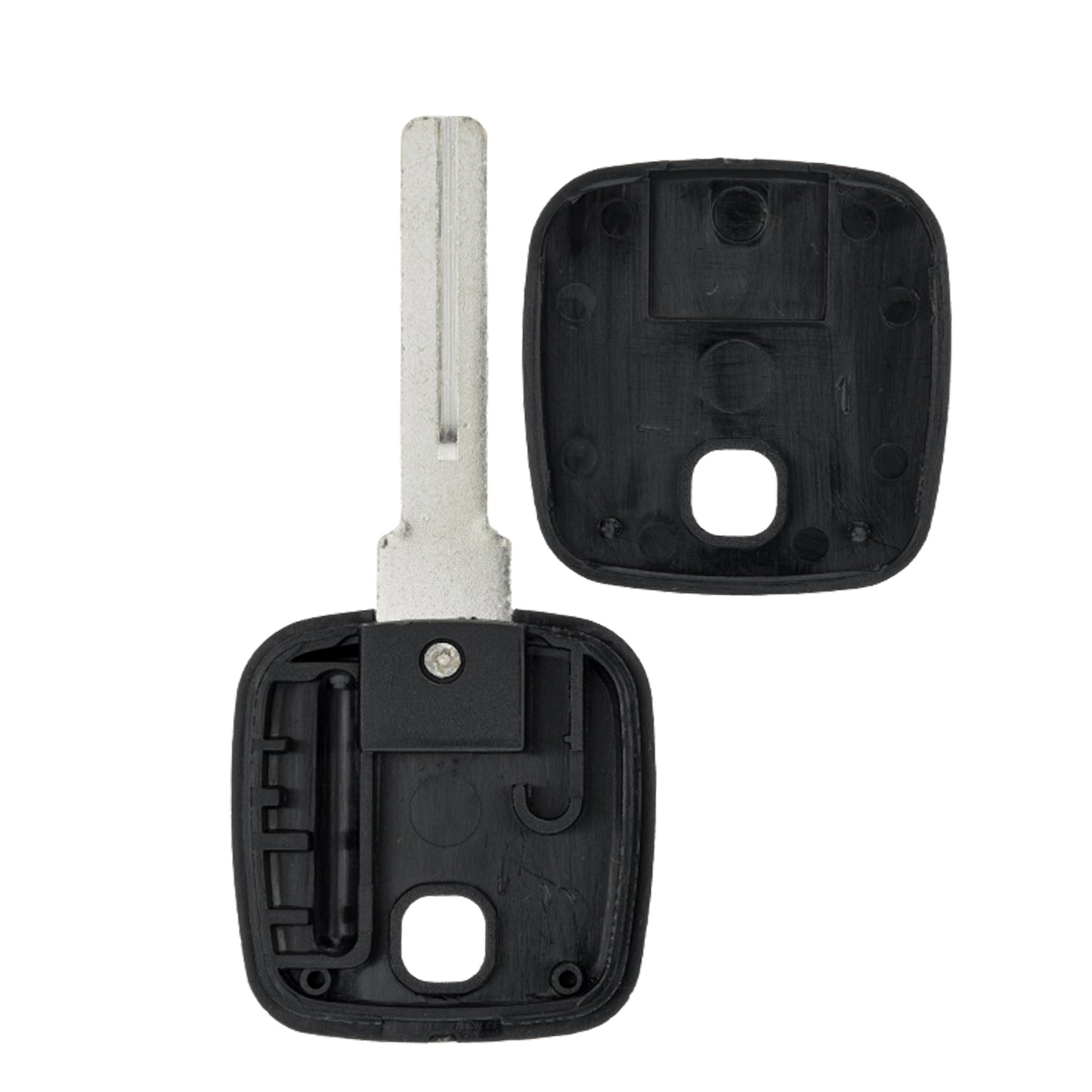 MT KEY Auto Ersatz Schlüssel NE66 kompatibel mit VOLVO S60 P24 S80 TS XC70 P2 V70 I  XC90 TYP C