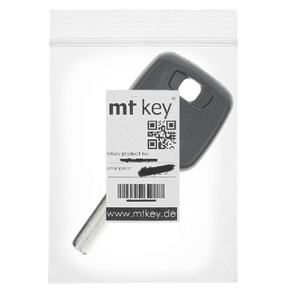 MT KEY Auto Ersatz Schlüssel NE66 kompatibel mit VOLVO S60 P24 S80 TS XC70 P2 V70 I  XC90 TYP C
