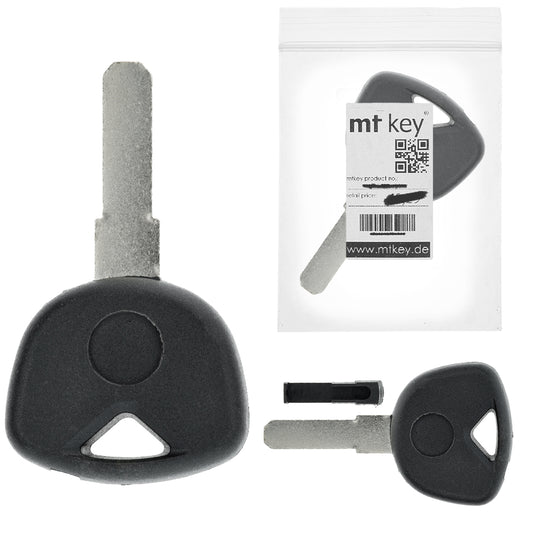 MT KEY Ersatz Schlüssel BW9 kompatibel mit BMW F 800 G 650 K 1200 F650 R1200 GS GS F650 GS K1600 B