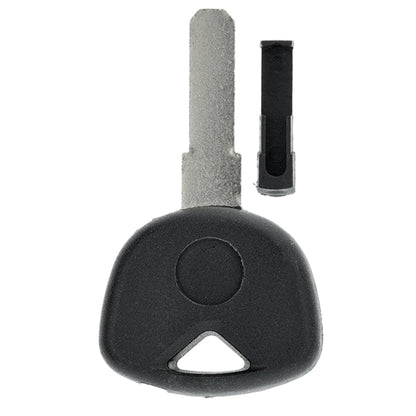 MT KEY Ersatz Schlüssel BW9 kompatibel mit BMW F 800 G 650 K 1200 F650 R1200 GS GS F650 GS K1600 B