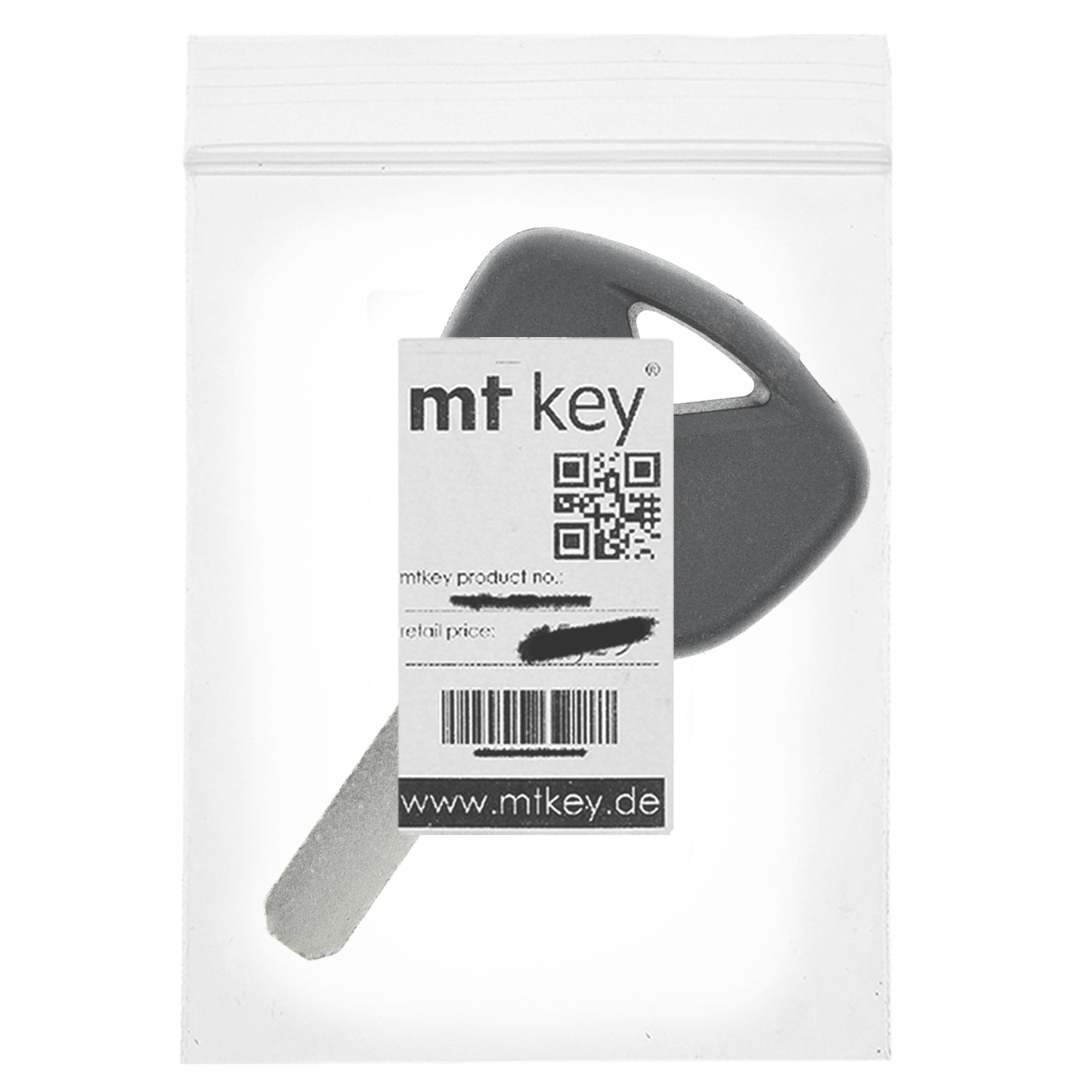 MT KEY Ersatz Schlüssel BW9 kompatibel mit BMW F 800 G 650 K 1200 F650 R1200 GS GS F650 GS K1600 B