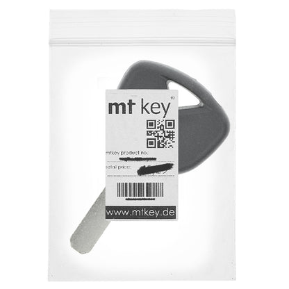 MT KEY Ersatz Schlüssel BW9 kompatibel mit BMW F 800 G 650 K 1200 F650 R1200 GS GS F650 GS K1600 B