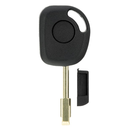 MT KEY Auto Ersatz Schlüssel FO21 kompatibel mit FORD COUGAR 97-02 ESCORT ´95 FIESTA 4 MONDEO BAP BFP BNP FIESTA VI 03-08 TRANSIT MK7 FUSION I TOURNEO CONNECT 09-13 MONDEO 3 FIESTA 4 KA RBT