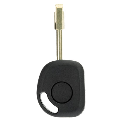 MT KEY Auto Ersatz Schlüssel FO21 kompatibel mit FORD COUGAR 97-02 ESCORT ´95 FIESTA 4 MONDEO BAP BFP BNP FIESTA VI 03-08 TRANSIT MK7 FUSION I TOURNEO CONNECT 09-13 MONDEO 3 FIESTA 4 KA RBT