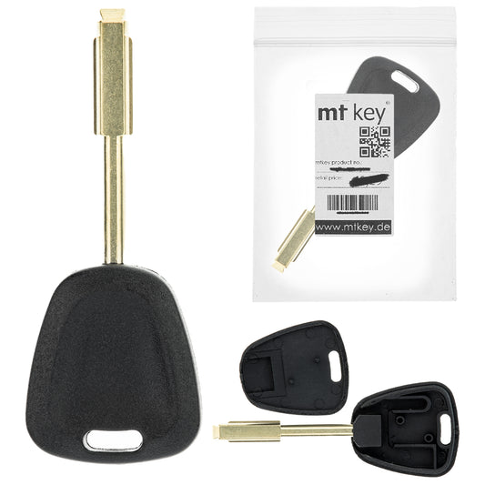 MT KEY Auto Ersatz Schlüssel TBE1 kompatibel mit JAGUAR SOVEREIGN XJ X308 97-03