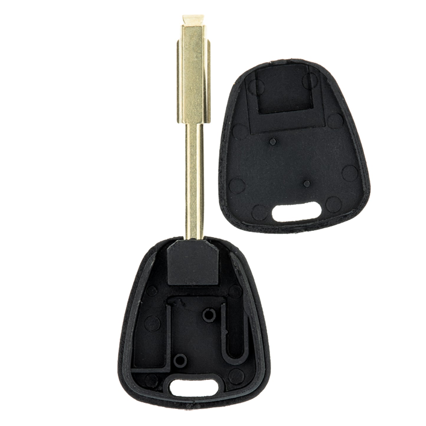 MT KEY Auto Ersatz Schlüssel TBE1 kompatibel mit JAGUAR SOVEREIGN XJ X308 97-03