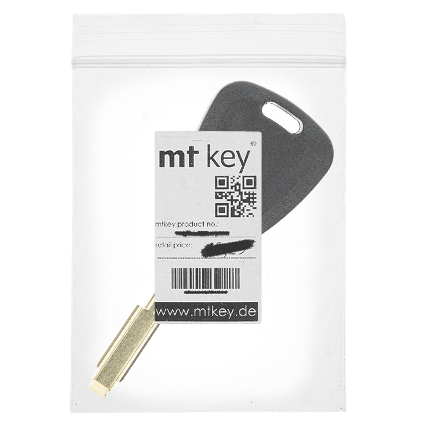 MT KEY Auto Ersatz Schlüssel TBE1 kompatibel mit JAGUAR SOVEREIGN XJ X308 97-03