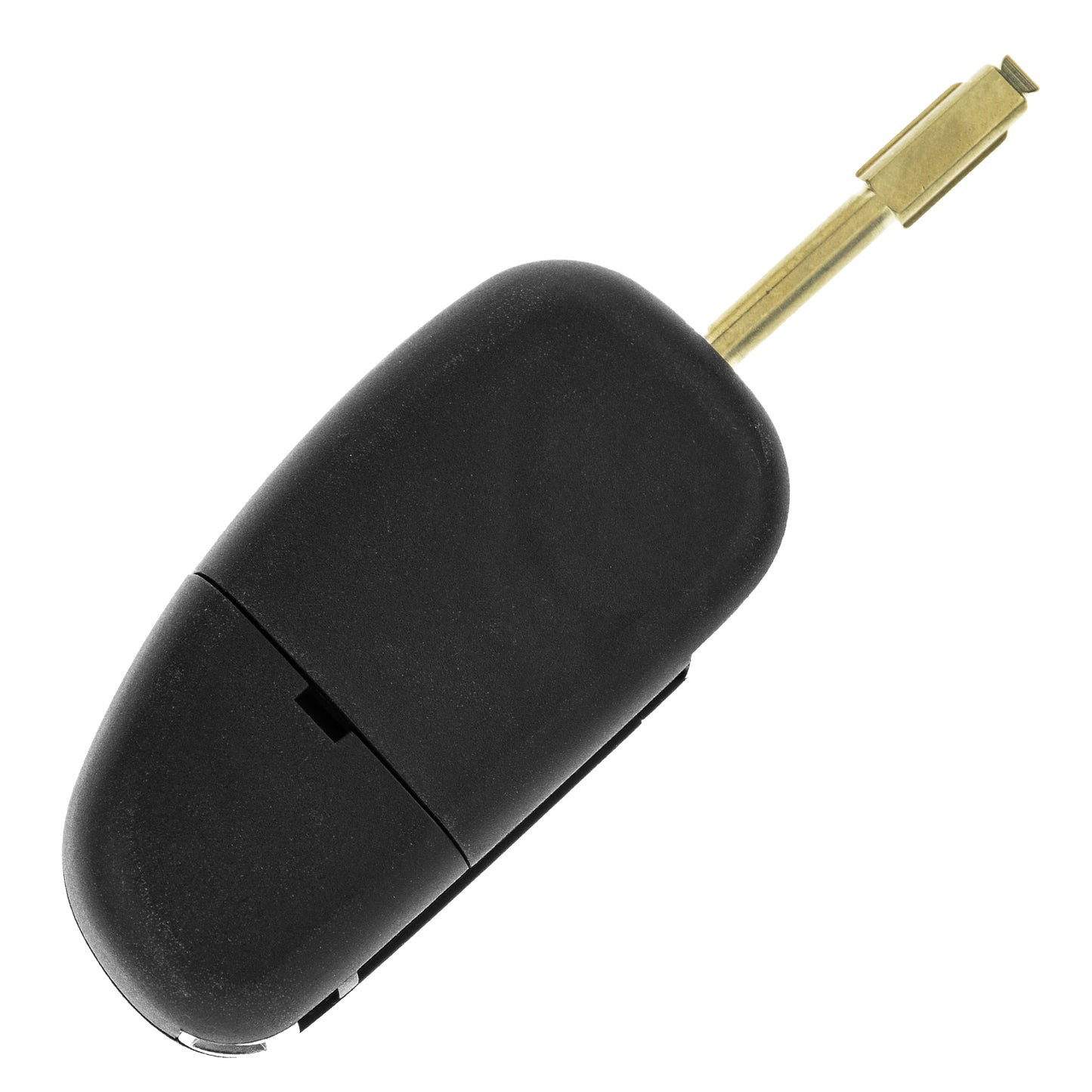 MT-KEY Funk Schlüssel 434MHZ kompatibel mit Jaguar X-Type X400 01-09 S-Type X200 99-07 XJ X350 X358 03-09 433MHZ Klappschlüssel