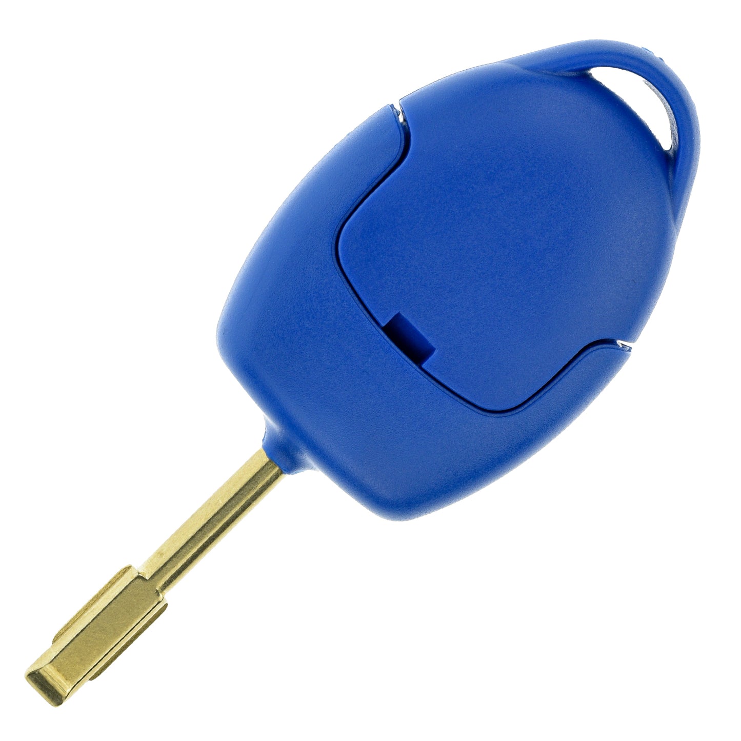 MT-KEY 3 Tasten Funk Schlüssel Fernbedienung 434MHZ kompatibel mit Ford Transit TT9 2006-2014 433MHZ Autoschlüssel