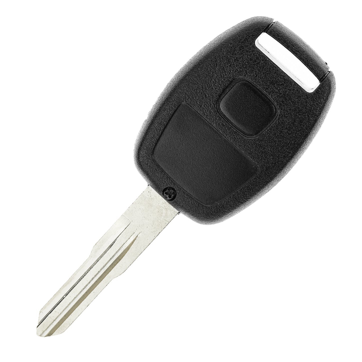 MT-KEY 2 Tasten Funk Schlüssel 434MHZ kompatibel mit Honda Accord VII 2.3L 02-07 CR-V II RD 2.3L 01-06 Odyssey 2.3L 03-08 Autoschlüssel
