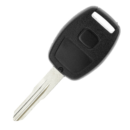 MT-KEY 2 Tasten Funk Schlüssel 434MHZ kompatibel mit Honda Accord VII 2.3L 02-07 CR-V II RD 2.3L 01-06 Odyssey 2.3L 03-08 Autoschlüssel