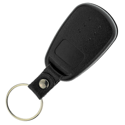 MT-KEY Funk Fernbedienung Sender 434MHZ kompatibel mit Hyundai Elantra XD Matrix FC Santa Fe SM Trajet FO Kia Maegntis Optima GD 433MHZ Funkschlüssel