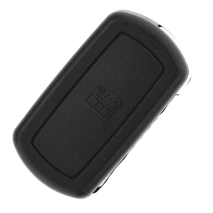 MT-KEY Funk Schlüssel 434MHZ kompatibel mit Land Rover Discovery III Range Rover Sport 05-10 L320 Vogue 05-12 L322 433MHZ Klappschlüssel