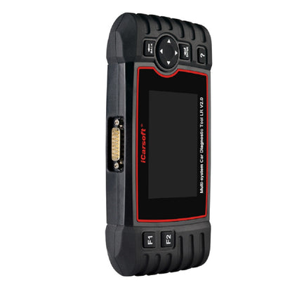 iCARSOFT OBD 2 Diagnosegerät LR V2.0 KFZ-Scanner für Land Rover & Jaguar