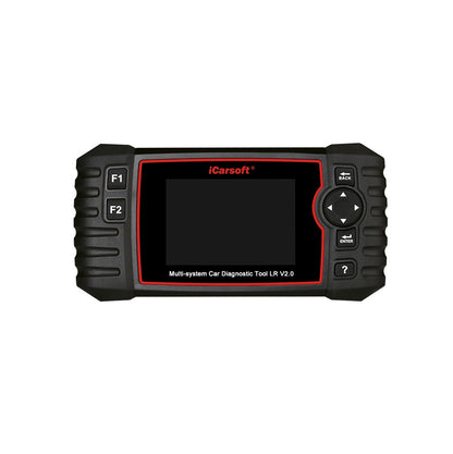 iCARSOFT OBD 2 Diagnosegerät LR V2.0 KFZ-Scanner für Land Rover & Jaguar