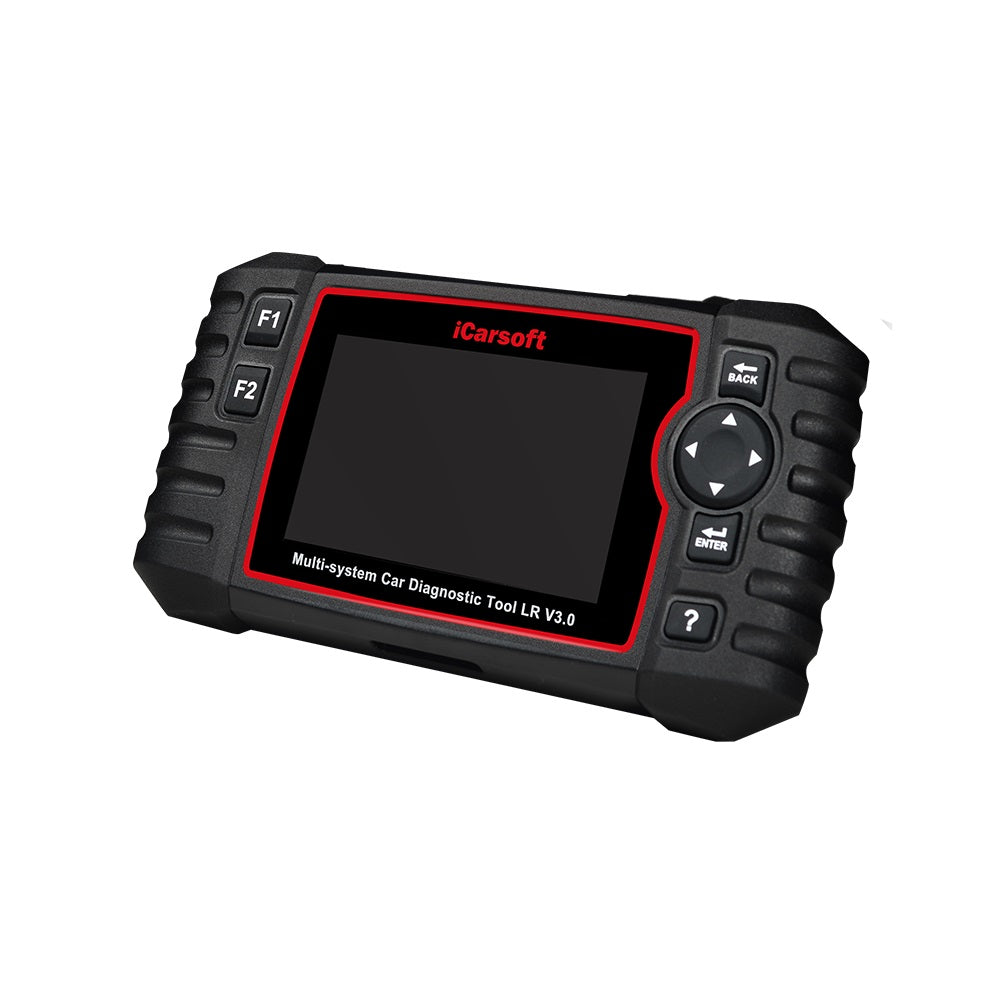 DIAGNOSEGERÄT iCARSOFT LR V3.0 für Land Rover Jaguar OBD Scanner Online Updates DEUTSCH