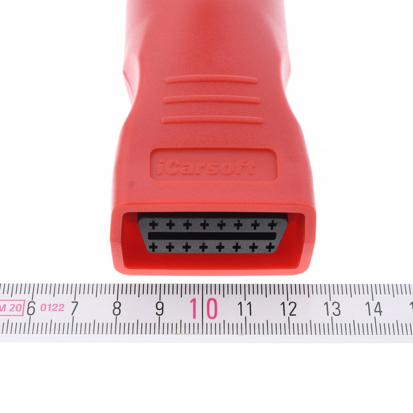 iCarsoft 38-Pin auf 16-Pin OBD Adapter passend für ältere Mercedes Benz Modelle wie 201 202