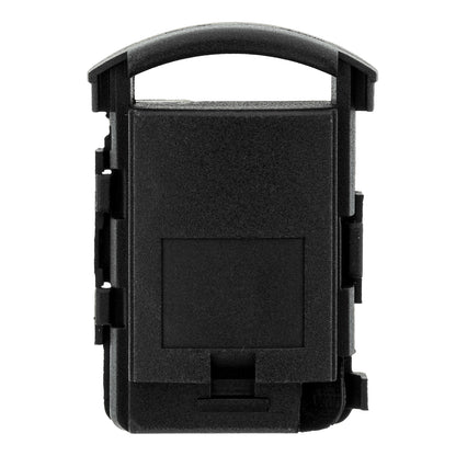 MT-KEY Funk Fernbedienung 434MHZ für Autoschlüssel kompatibel mit Corsa C Combo C Tigra B TwinTop Meriva A 433,92MHZ Funkschlüssel Sender