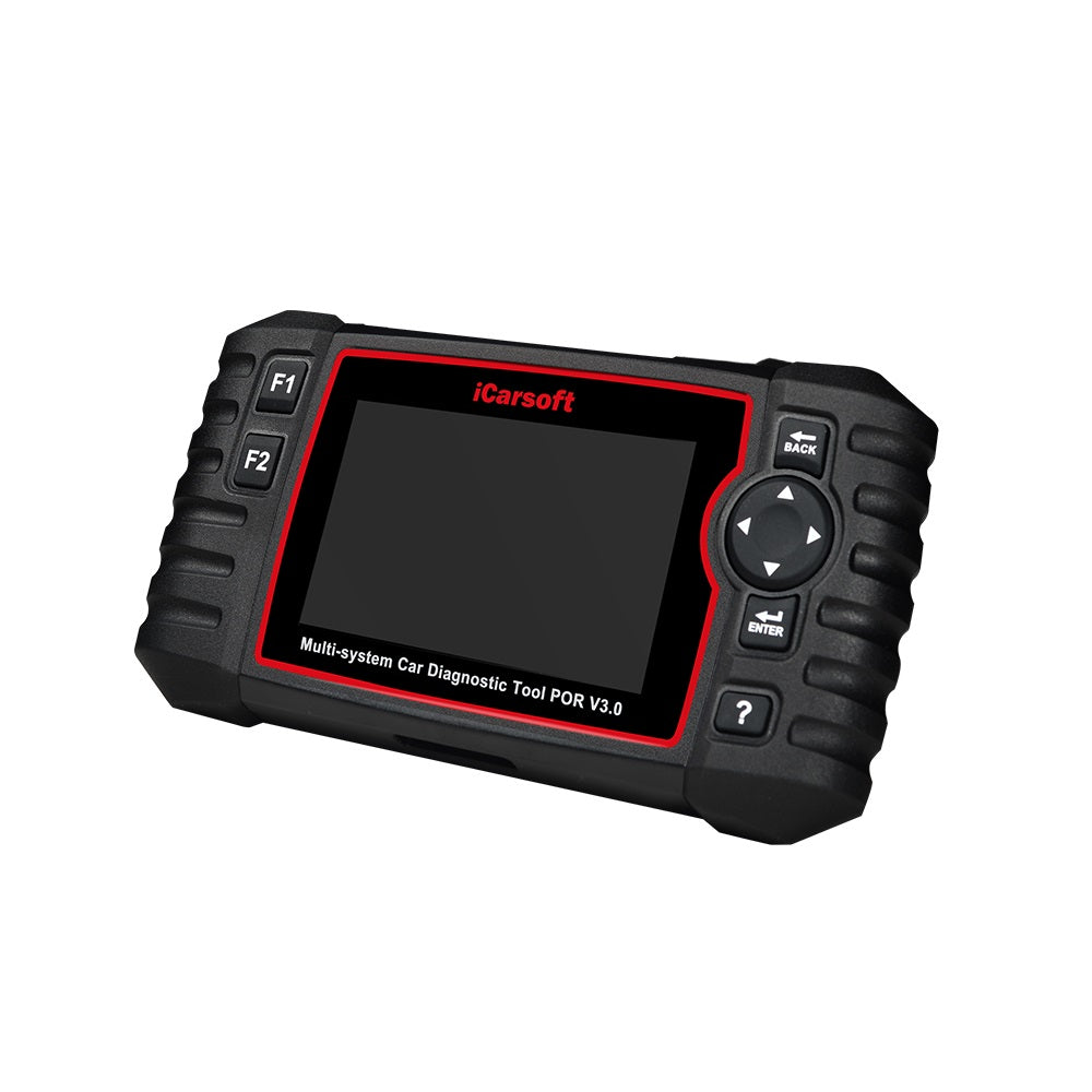 DIAGNOSEGERÄT iCARSOFT POR V3.0 OBD-2 Scanner für Porsche inkl. deutsche Updates