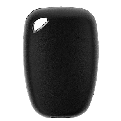 MT-KEY 2 Tasten Fernbedienung 434MHZ kompatibel mit Nissan Interstar X70 Kubistar X76 Primastar X83 Opel Movano A Vivaro A 433MHZ Funkschlüssel