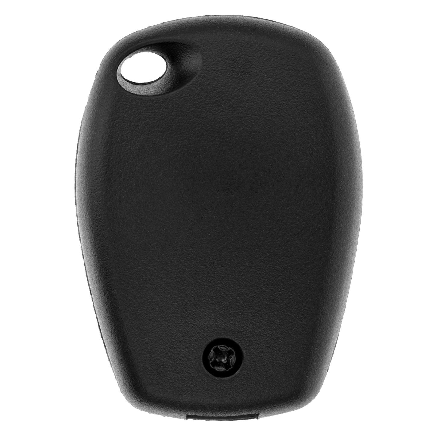 MT-KEY 2 Tasten Fernbedienung Funk Schlüssel 434MHZ kompatibel mit Renault Symbol III Trafic III Dacia Lodgy I Sandero II Logan II Duster I 433MHZ