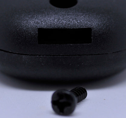 Repair Reparatur Satz Auto Schlüssel Gehäuse Funkschlüssel 1x Gehäuse + 1x passende Schraube + 1x Mikrotaster + 2X CR2016 Batterie kompatibel mit Renault