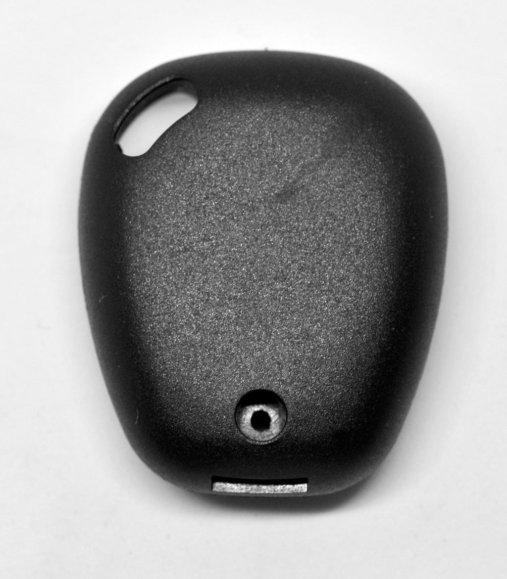 Repair Reparatur Satz Auto Schlüssel Gehäuse Funkschlüssel 1x Gehäuse + 1x passende Schraube + 1x Mikrotaster + 2X CR2016 Batterie kompatibel mit Renault