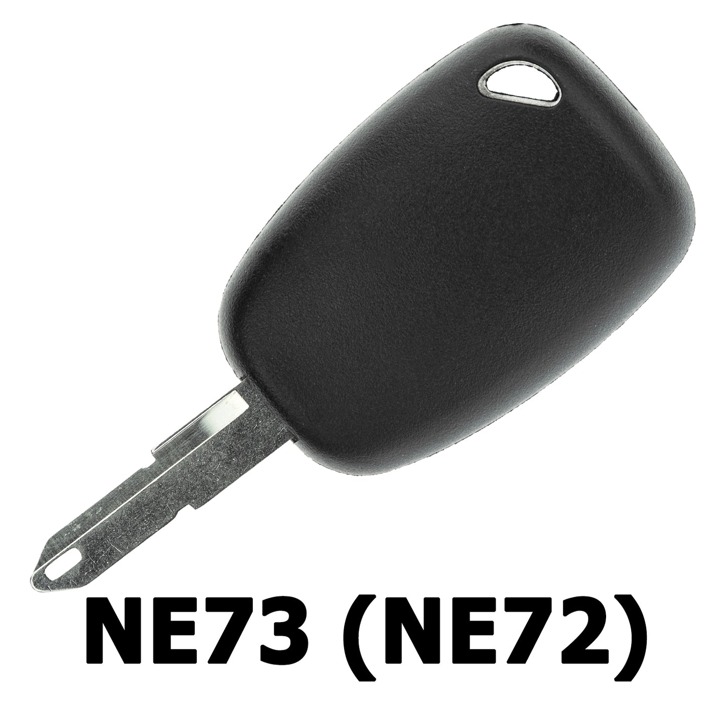 MT-KEY Funk Schlüssel 434MHZ Fernbedienung NE72 kompatibel mit Opel Movano A Vivaro A Nissan Interstar X70 Kubistar X76 Primastar X83 Autoschlüssel