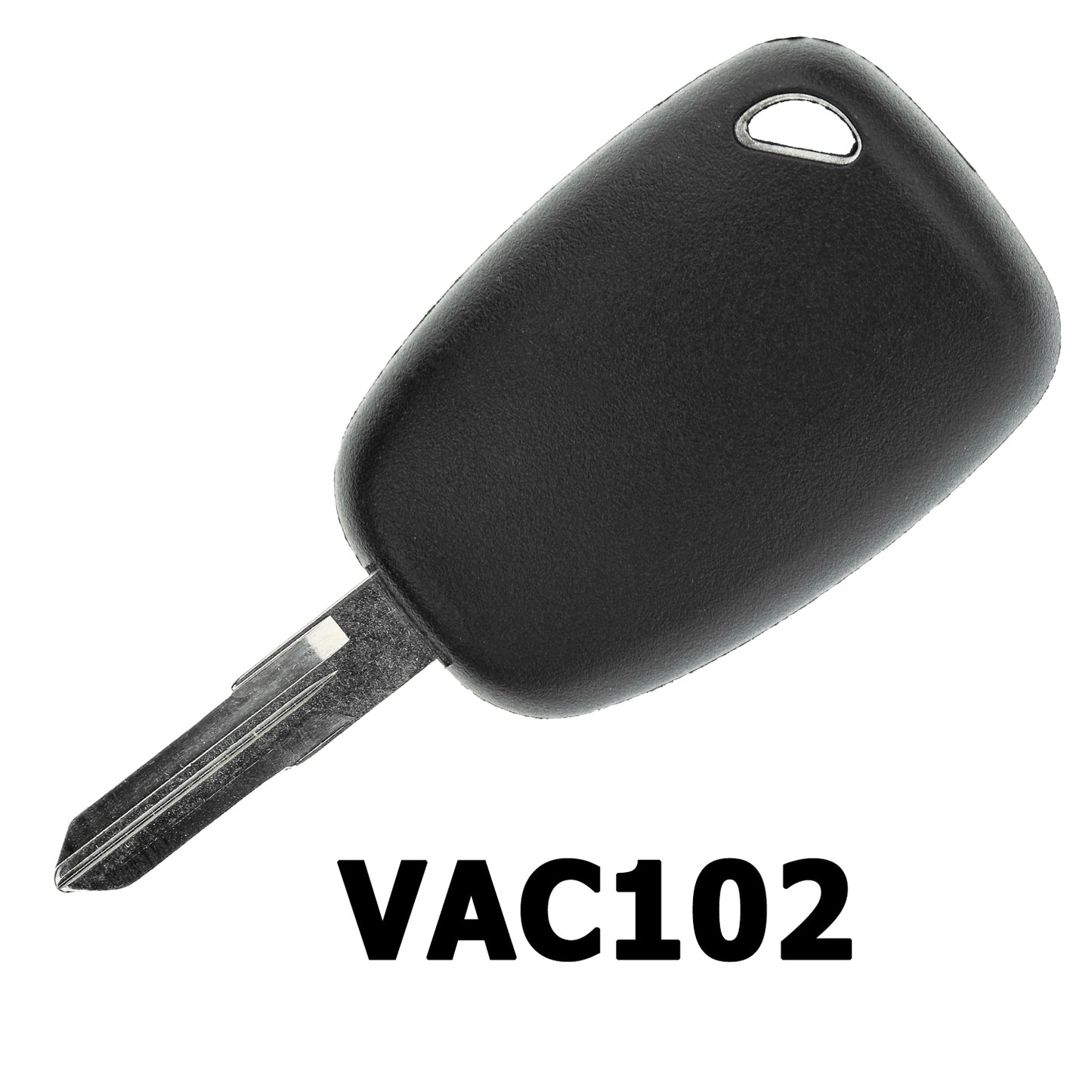 MT-KEY Funk Schlüssel 434MHZ Fernbedienung VAC102 kompatibel mit Opel Movano A Vivaro A Nissan Interstar X70 Kubistar X76 Primastar X83 Autoschlüssel