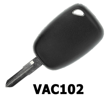 MT-KEY Funk Schlüssel 434MHZ Fernbedienung VAC102 kompatibel mit Opel Movano A Vivaro A Nissan Interstar X70 Kubistar X76 Primastar X83 Autoschlüssel