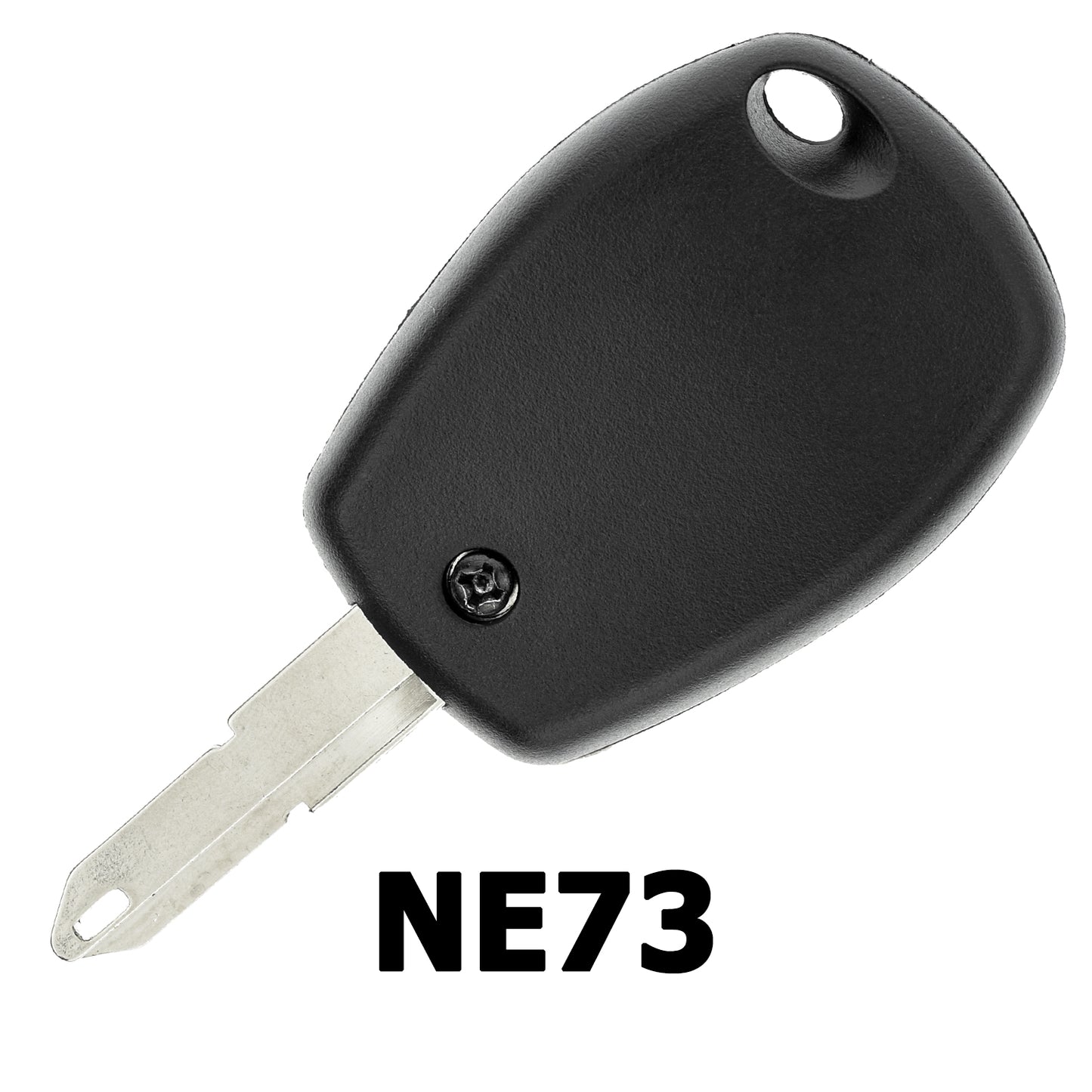MT-KEY Funk Schlüssel 434MHZ NE72 kompatibel mit Renault Kangoo I Master II Trafic II Twingo I Nissan Interstar Kubistar NV 200 250 400 Opel Movano A