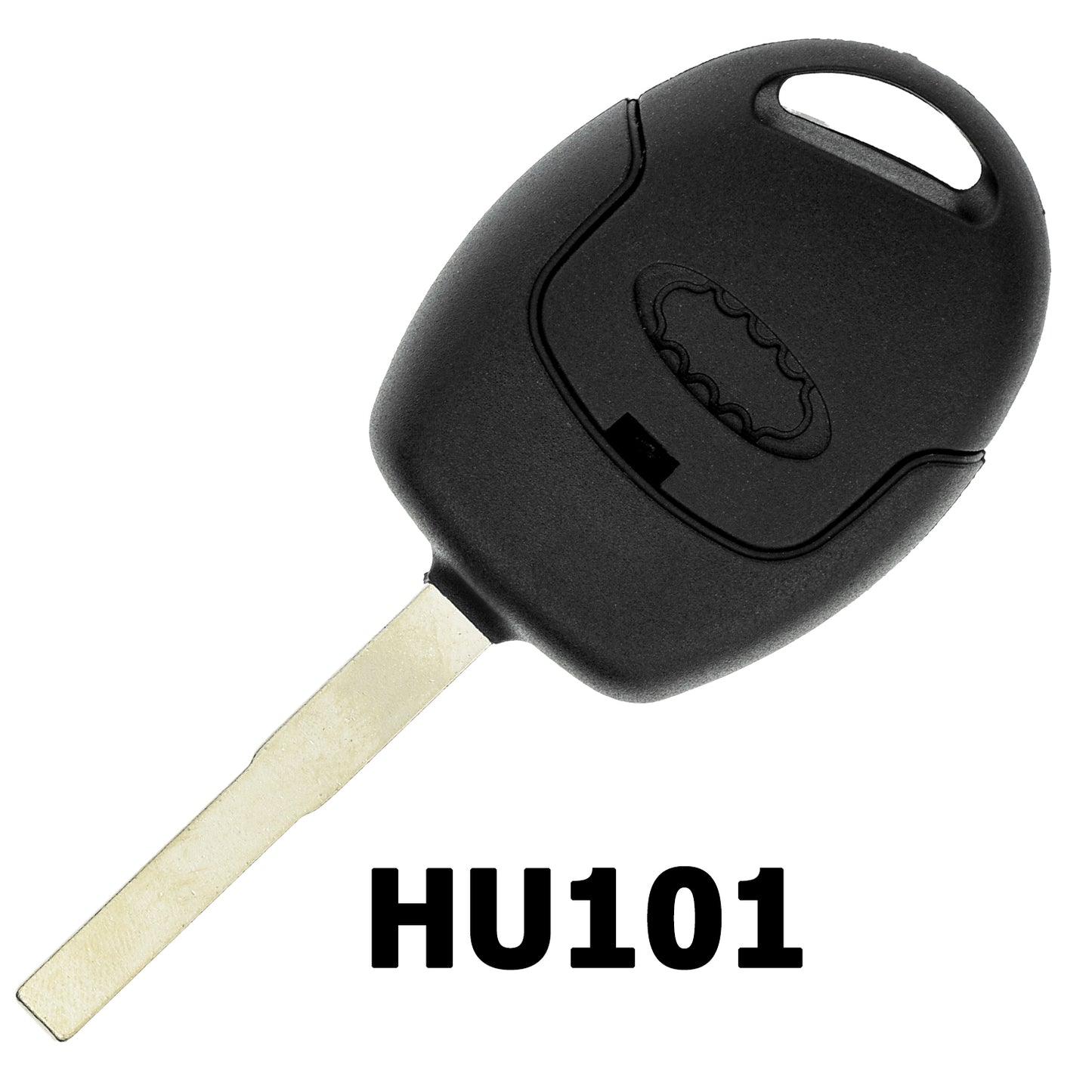 MT-KEY Funk Schlüssel HU101 ID63 434MHZ Autoschlüssel kompatibel mit Ford C-MAX I Edge I Fiesta VI Focus II Galaxy II Mondeo IV S-Max I F150 F250