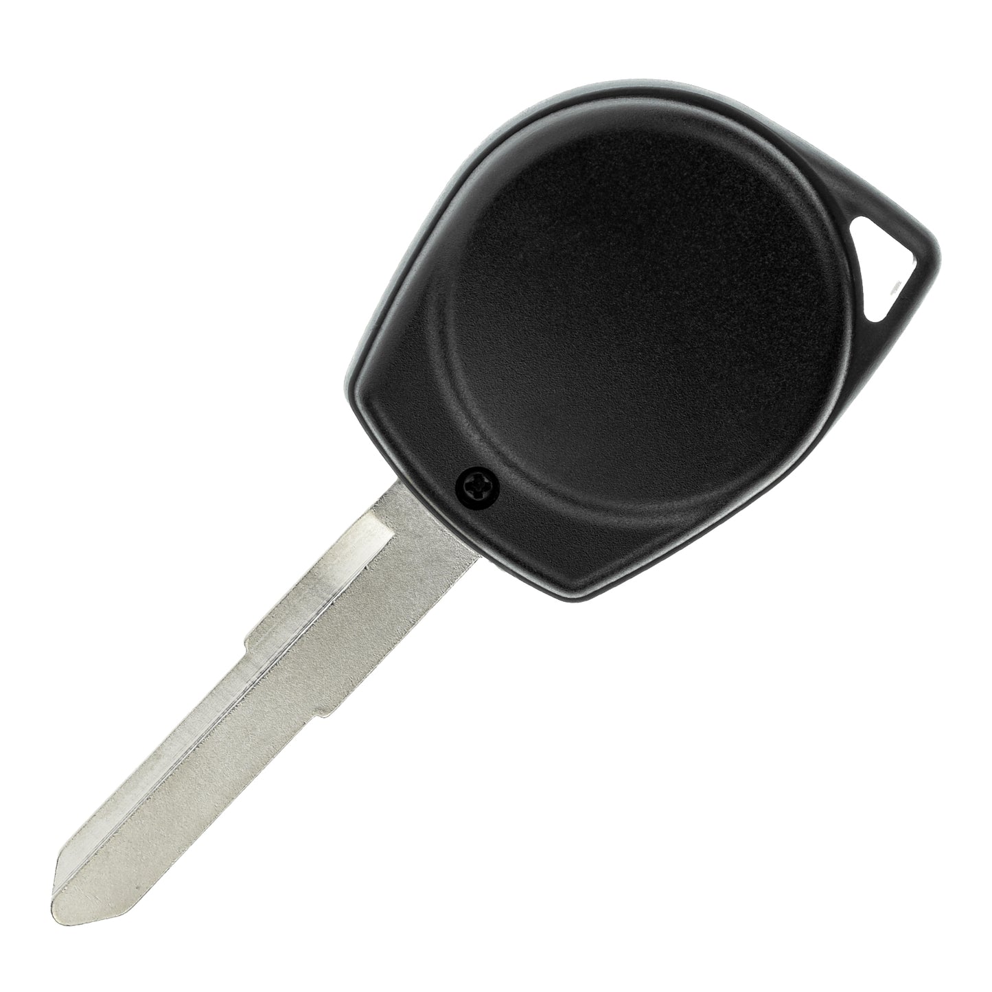 MT-KEY 2 Tasten Funk Schlüssel 434MHZ kompatibel mit Fiat Sedici YB Opel Agila Suzuki SX4 Grand Vitara JT Splash Swift 3 433MHZ Autoschlüssel