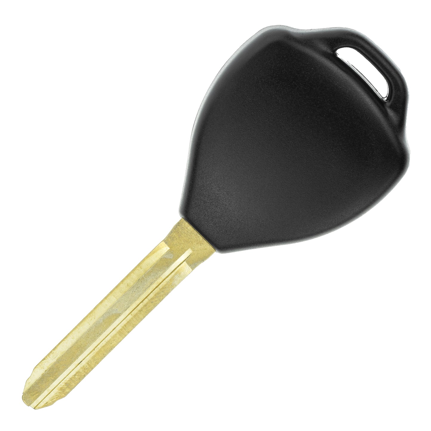 MT-KEY 3 Tasten Funk Schlüssel 434MHZ ID67 Fernbedienung kompatibel mit Toyota IQ Hilux N25 Auris I E150 Rav4 A3 Camry 433MHZ Autoschlüssel