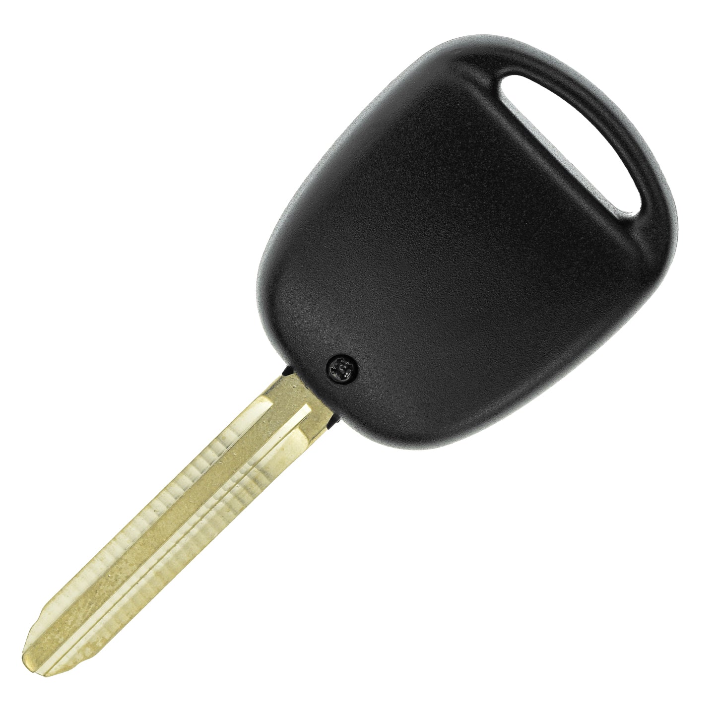 MT-KEY 2 Tasten Funkschlüssel ID67 TOY47 434MHZ kompatibel mit Toyota Corolla E12 01-07 Land Cruiser J120 02-09 Picnic XM10 433MHZ Autoschlüssel