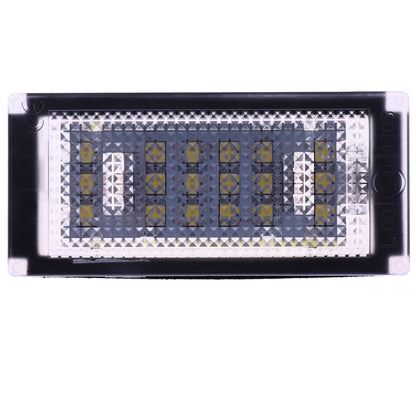 Vinstar LED Kennzeichenbeleuchtung kompatibel mit BMW E46 Coupe Cabrio M3 2003-2006