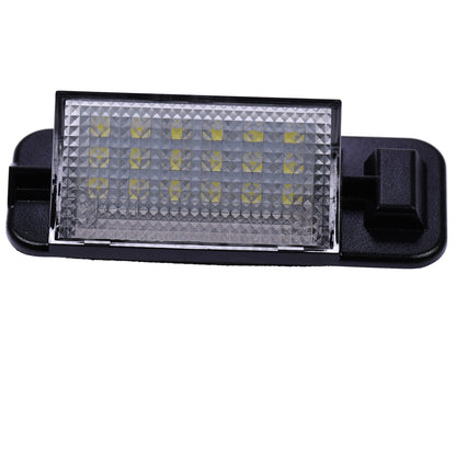 Vinstar LED Kennzeichenbeleuchtung kompatibel mit BMW E36 Z3 1992-1998 ohne Canbus