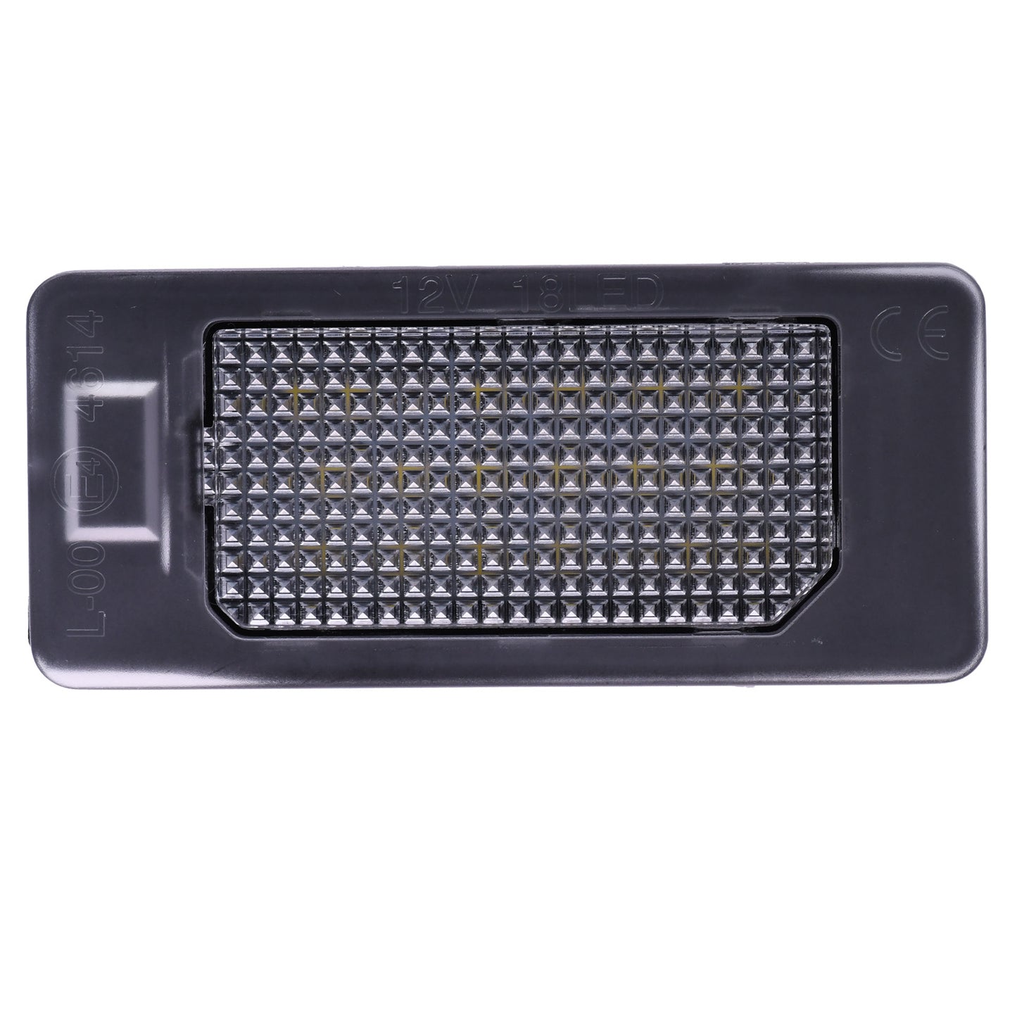 Vinstar LED Kennzeichenbeleuchtung kompatibel mit BMW E82 E46 E90 E91 E92 E93 F31 F34 E39 E60