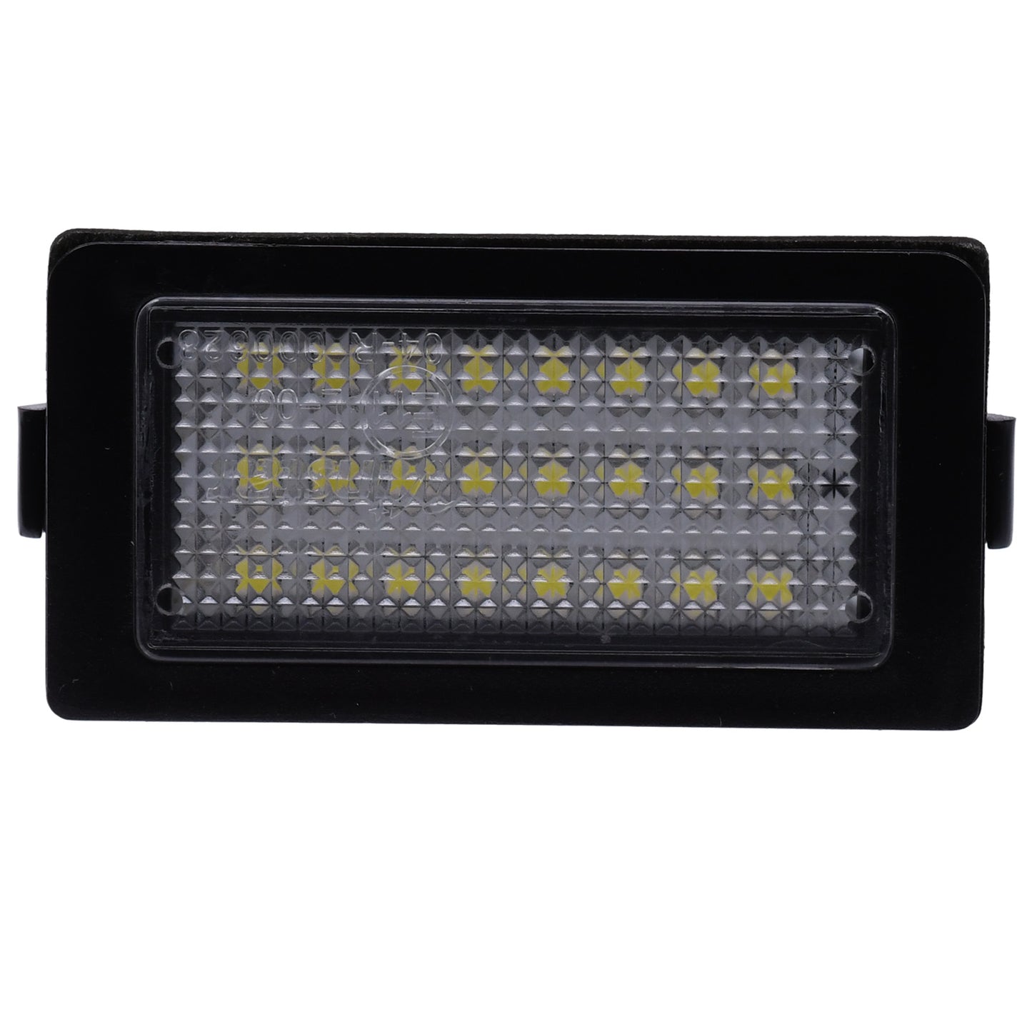 Vinstar LED Kennzeichenbeleuchtung kompatibel mit BMW E38 1995-2001 ohne Canbus